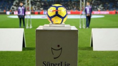 Ve başlıyor: Süper Lig fikstürü açıklandı