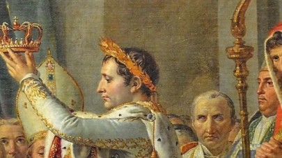 Yapay zeka şimdi de Napolyon'un gerçek yüzünü yarattı