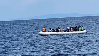 Yunanistan düzensiz göçmenleri ölüme terk etti