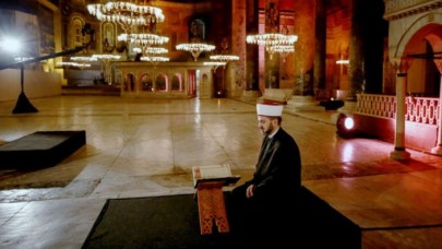 Yunanistan'a Ayasofya cevabı: Tarihsel kompleksler