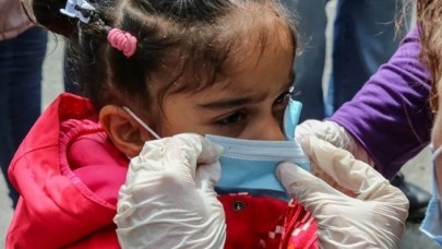 Yunanlılar salgınından faydalanarak sığınmacıları zorla Türkiye'ye gönderiyor