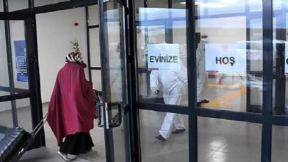 Yurtlarda karantinada olan toplam kişi sayısı belli oldu