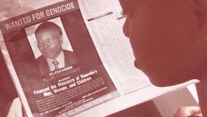 Yüz binlerce kişinin ölümünden sorumluydu: Fransa'da yakalandı!