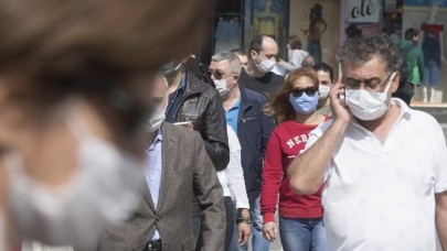 2 ilde daha maske takma zorunluluğu getirildi