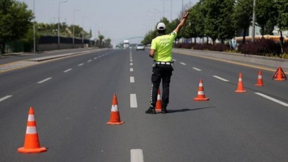 2 kentimize giriş ve çıkışlar yasaklandı!