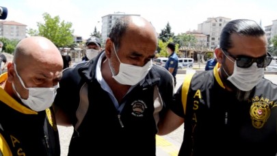 3 çocuğunun annesi Rabia Ergin'i öldüren Ahmet Koyak,  oğlu için bir istekte bulundu!