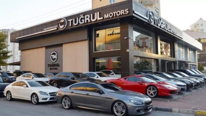 73 milyon liralık vurgun yapan Tuğrul Ekici yakalandı