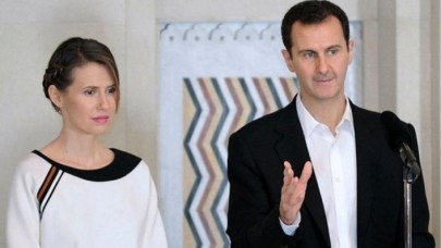 ABD'den Esad ve eşiyle ilgili bomba karar!