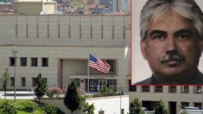ABD konsolosluğunda görevli Metin Topuz'a 8 yıl 9 ay ceza