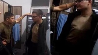 Acemi ere "Çök-Kalk" yaptıran uzman askerler hakkında flaş gelişme