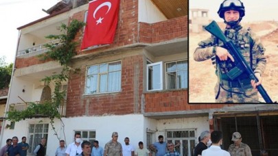Acı haber: Tankçı Sözleşmeli Er İsmail Anayurt şehit oldu
