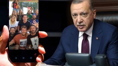 Acun Ilıcalı hakkında hazırlanan rapor,  MYK'da Cumhurbaşkanı Erdoğan'a sunuldu!