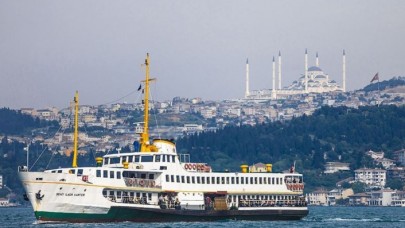 Adalara giriş çıkış yasağı sona erdi: Vapurlar erken saatlerde doldu