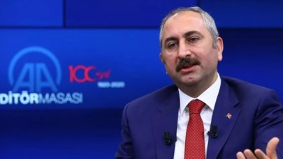 Adalet Bakanı Abdulhamit Gül'den Ayasofya açıklaması: Egemenlik meselesidir