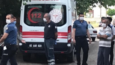 Adıyaman'da yaşayan Hamza Taştan,  evinin damında ölü bulundu