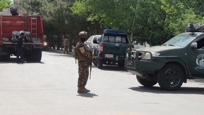 Afganistan'da pazar yerine bombalı saldırı: 23 sivil öldü