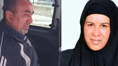 Ahmet Koyak dini nikahlı eşi Rabia Ergin'i öldürdü