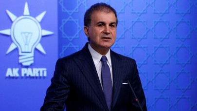 AK Parti Sözcüsü Ömer Çelik'ten İzmir açıklaması
