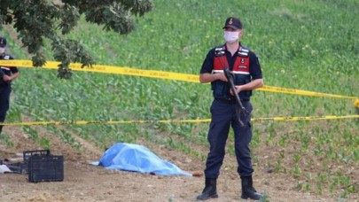 Ali Kocatürk,  ağabeyini aldattı diye yengesi Nazmiye Kocatürk'ü öldürdü