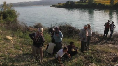  Alperen Karataş barajda boğuldu: Kardeşi Hüseyin Karataş cesede sarılıp ağladı