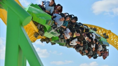 Ankapark çürümeye terk edildi: Milyarlar boşa gitti