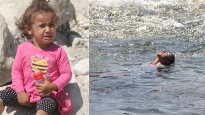 Anneanne intihar etmek istedi,  3 yaşındaki torunu gözyaşlarına boğuldu