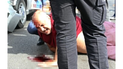 Antalya'da yolcu otobüsü ile servis minibüsü kaza yaptı: Şoför Rahmi Yılmaz öldü