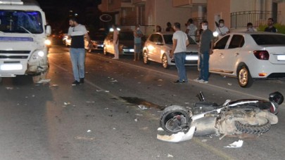 Aydın'da feci kaza: Mehmet Onat öldü