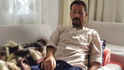 Ayı saldırısı sonucu yaralanan Sinan Zavalsız tedavi edildi