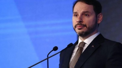 Bakan Albayrak,  marketten aldığı tartının altındaki yazıya isyan etti!