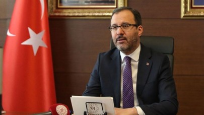 Bakan Kasapoğlu spor tesislerinde uygulanacak tedbirleri açıkladı
