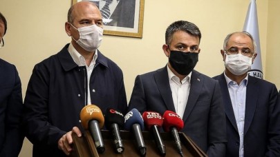 Bakan Soylu'dan yardım açıklaması: 5 bin TL verilecek!