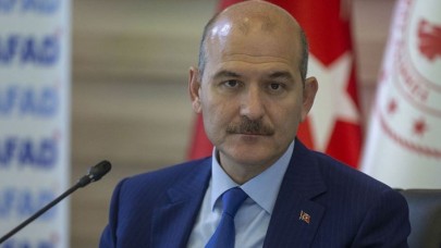 Bakan Soylu İdlib için toplanan yardım miktarını açıkladı