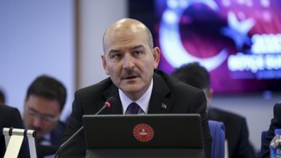 Bakan Soylu Türkiye içerisindeki son terörist rakamını açıkladı!