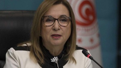 Bakan Ruhsar Pekcan: Bu kredi dünyada 2. işlem!