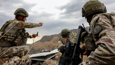 Bakanlıktan Pençe Kaplan Operasyonu açıklaması 