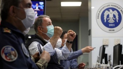 Bakanlıktan Pençe Kartal Operasyonu ile ilgili flaş açıklama