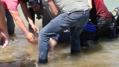 Balık avlamak için çaya giren Şeyhmus Arı öldü