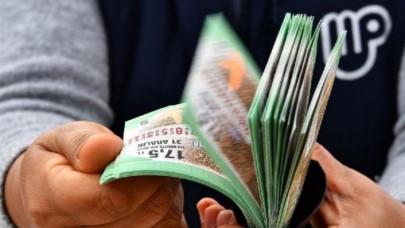 Banko piyango çekilişi bugün başlıyor: 1 kişi 50 bin lira kazanacak