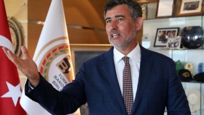 Baro başkanlarının protesto ettiği Metin Feyzioğlu'ndan 'İstifa edecek misiniz' sorusuna yanıt!