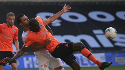 Başakşehir Alanyaspor maçı: Başakşehir'de kayıp yok