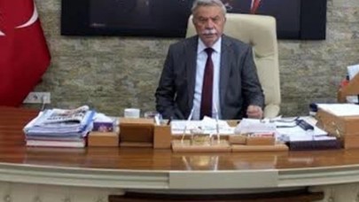 Belediye Başkanı Vahap Küçük öldü