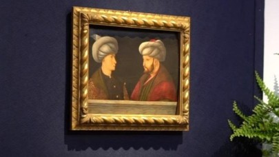 Bellini'nin Fatih portresini İBB aldı: 6.5 milyon TL