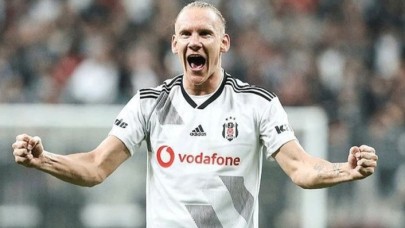 Beşiktaş'a Vida'dan kötü haber
