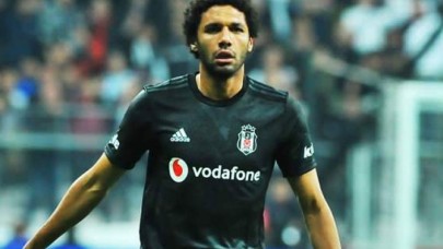 Beşiktaş'ta Elneny ile ilgili flaş gelişme