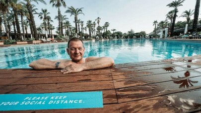 Bild muhabirinden Antalya'ya övgü: Berlin'den daha tedbirli