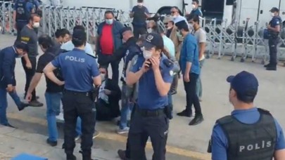 Bilecik Barosu Başkanvekili Hasan Şahin gözaltına alındı