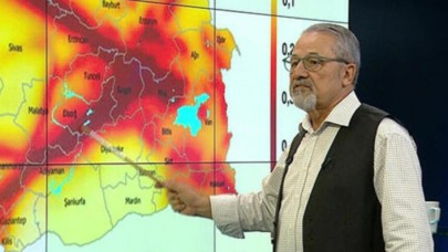Bingöl depremini önceden bilen Prof. Dr. Naci Görür'den televizyonlar için bomba karar!