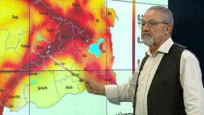 Bingöl ve Elazığ depremini bilen Prof. Dr. Naci Görür uyardı: '2 büyük deprem bekliyoruz!'