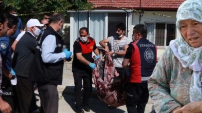 Bir annenin feryadı: Orhan Gürsü evinin bahçesinde ölü bulundu!